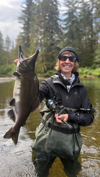 Captain Remo — Edgewater Outfitters guide